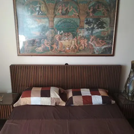 Apartmán George's Atény