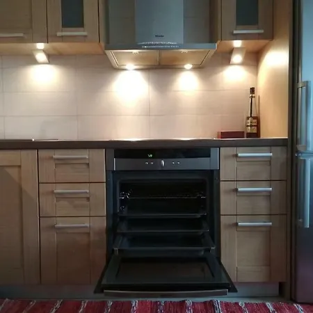 George's Apartmán *
