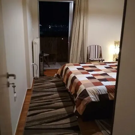 Apartmán George's Atény