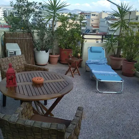 George's Apartmán Atény