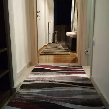 Apartmán George's Atény